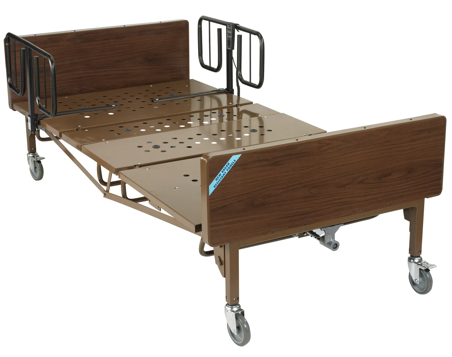 Drive Medical Full Electric Super Heavy Duty Bariatric Hospital Bed Drive Medical Full Electric Super Heavy Duty Bariatric Hospital Bed