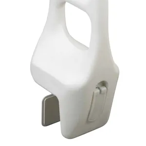 Drive Medical Bath Shower Tub Grab Rail, 16.5″ Drive Medical Bath Shower Tub Grab Rail, 16.5″