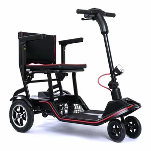 Feather Mobility 4 Wheel Electric Scooter Feather Mobility 4 Wheel Electric Scooter