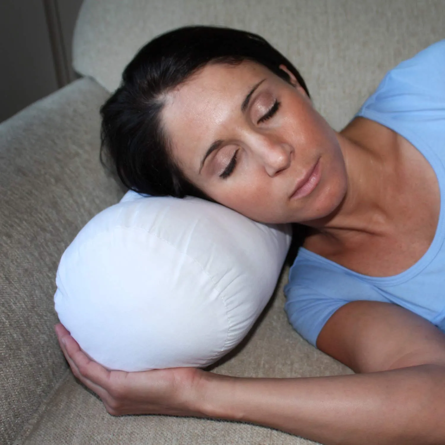 Roscoe Medical Jackson Roll Pillow for Neck Pain - Image 2