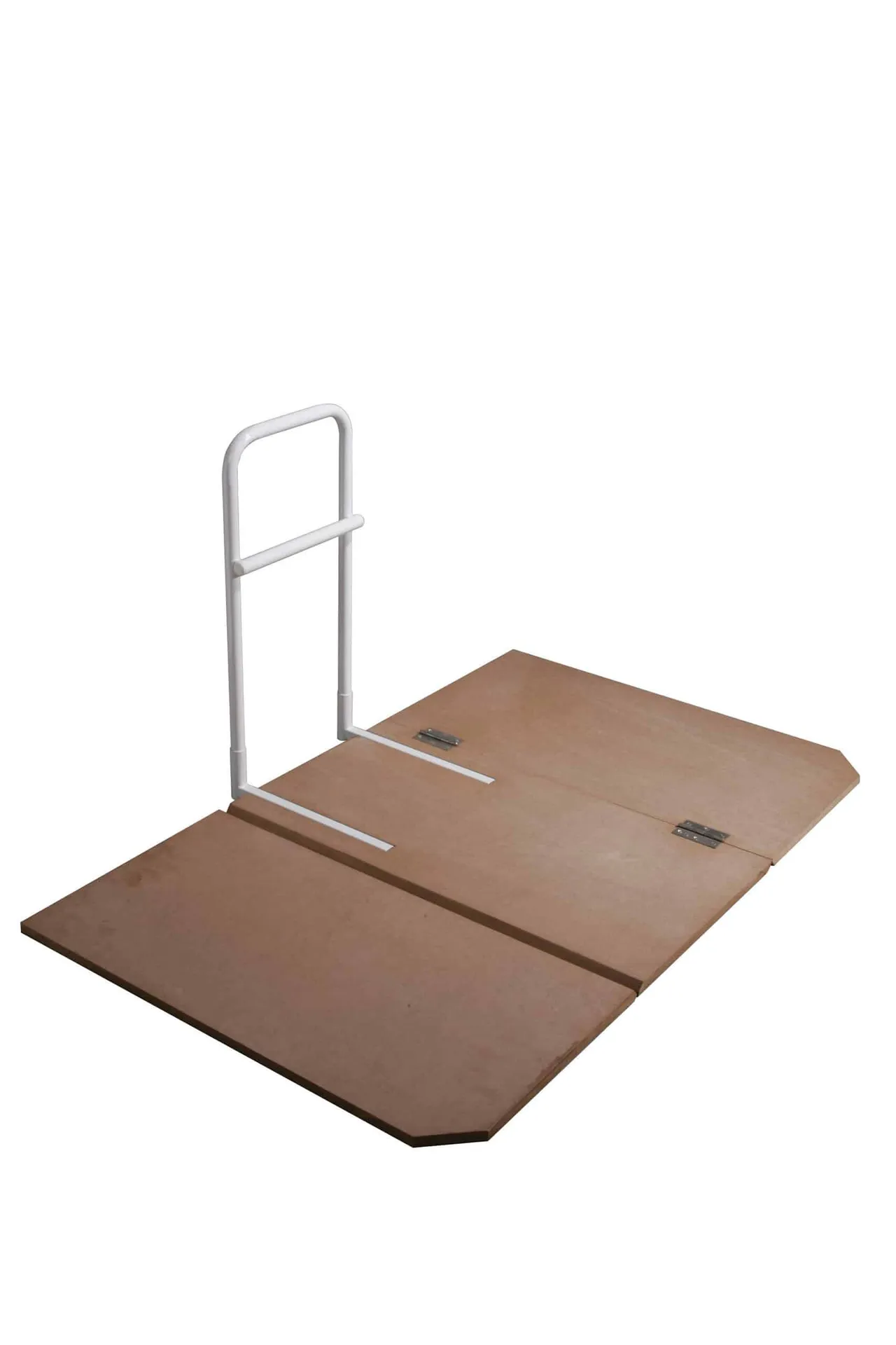 Drive Medical Home Bed Assist Grab Rail with Bed Board Drive Medical Home Bed Assist Grab Rail with Bed Board