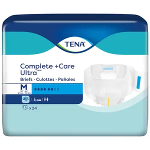 TENA Complete +Care Ultra Briefs Unisex TENA Complete +Care Ultra Briefs Unisex