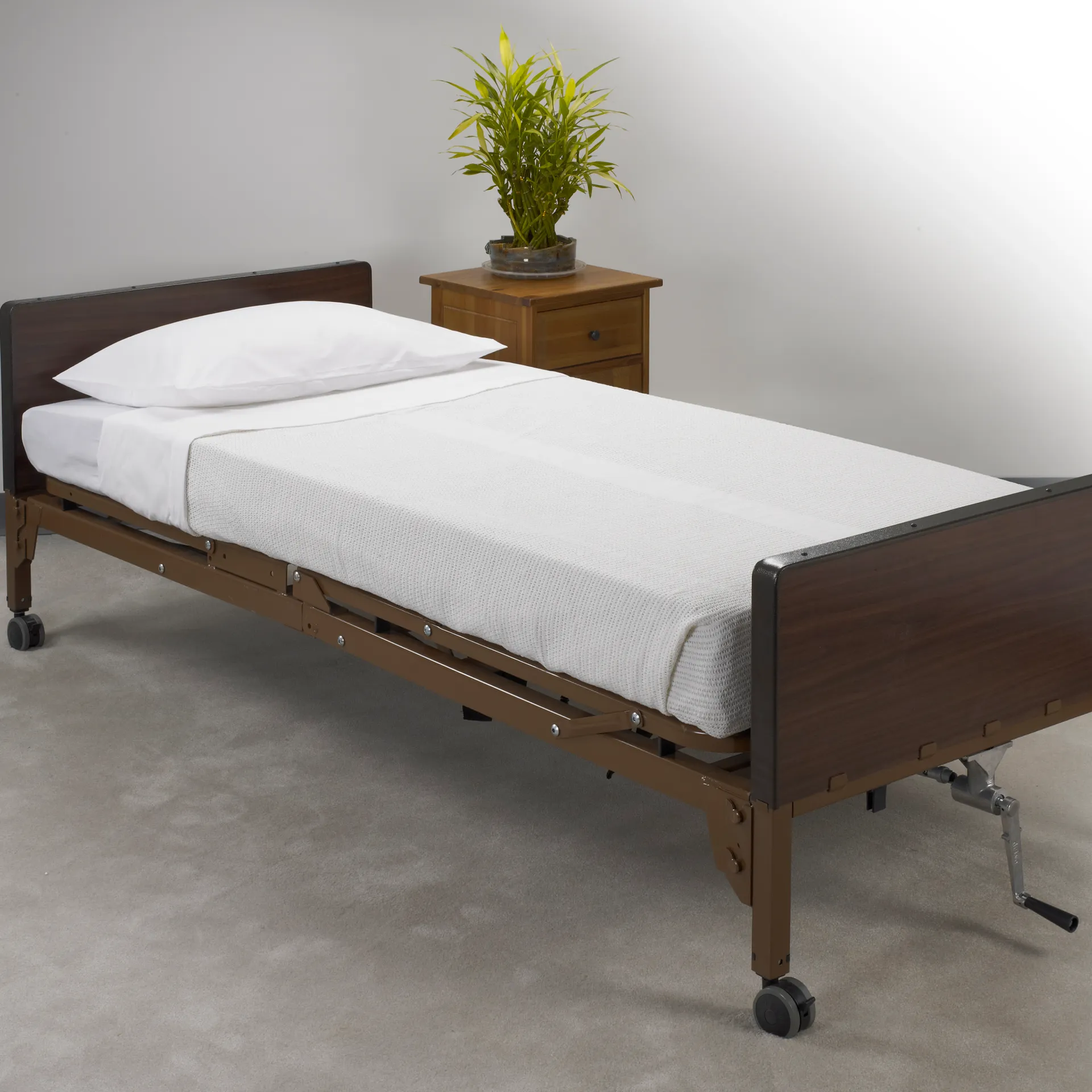 Drive Medical Hospital Bed Bedding in a Box - Image 3