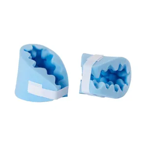 McKesson Elbow Protector Pad Light Blue One Size Fits Most McKesson Elbow Protector Pad Light Blue One Size Fits Most