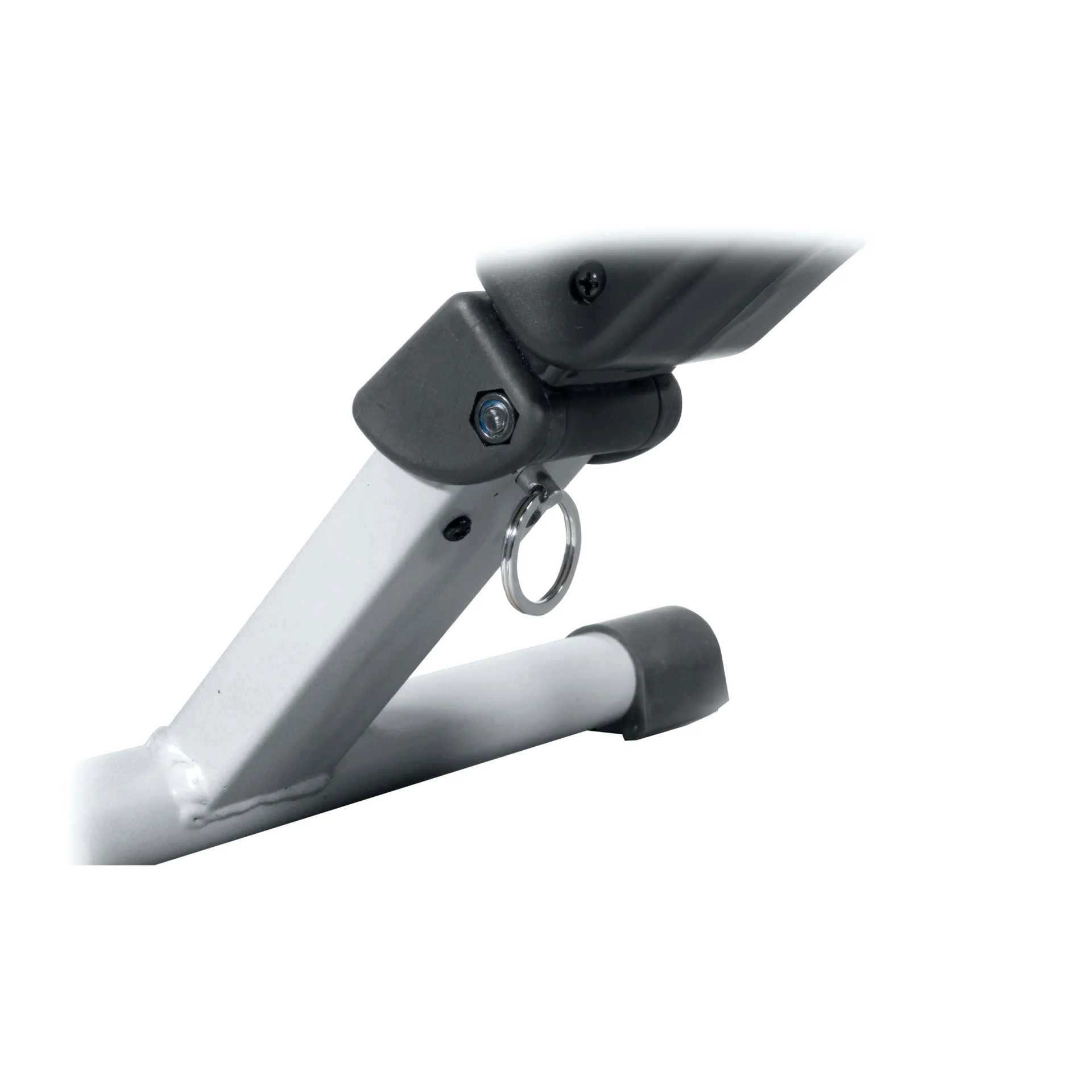 Drive Medical Folding Exercise Peddler with Electronic Display, Black - Image 8