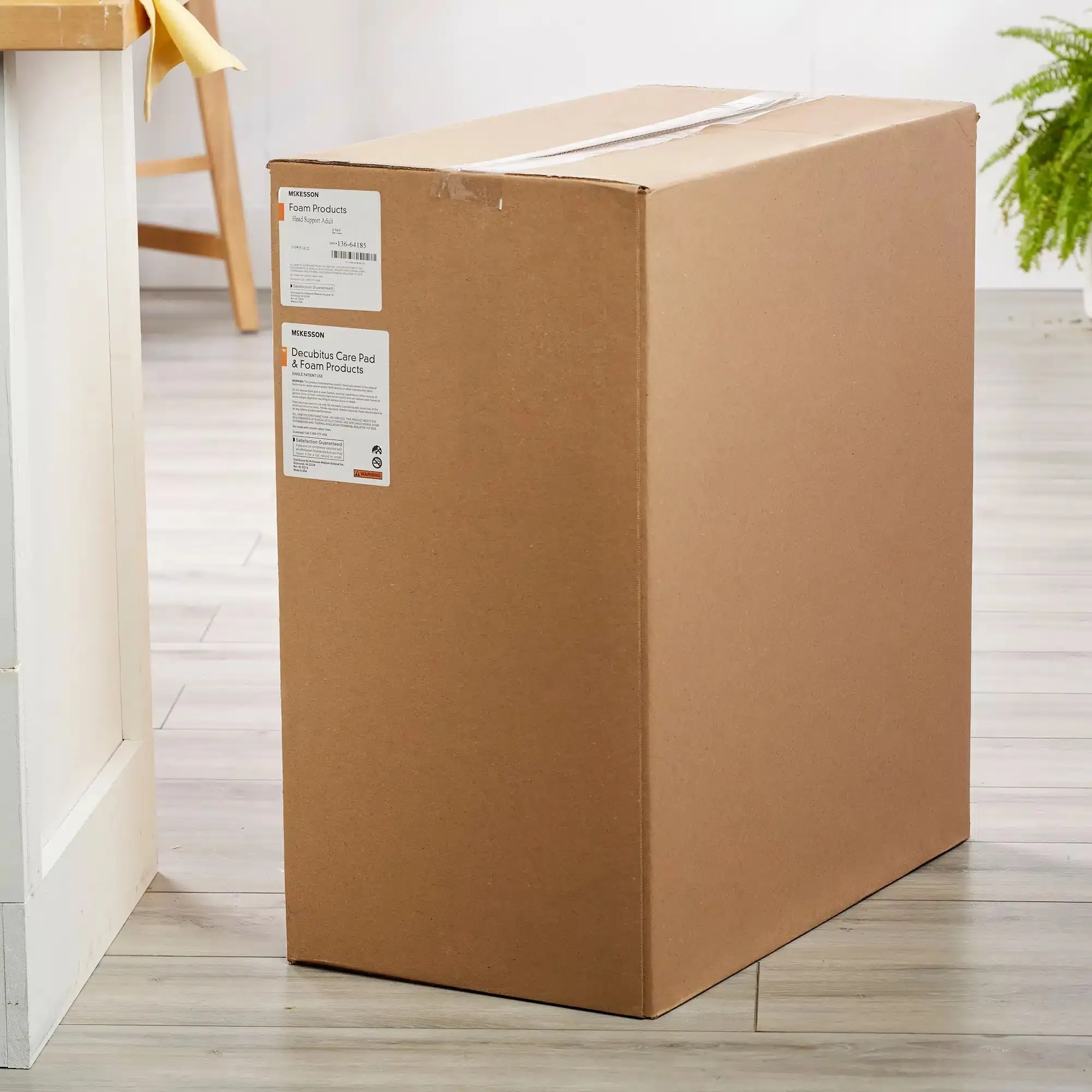 McKesson Head Positioner Freestanding Foam - Image 10