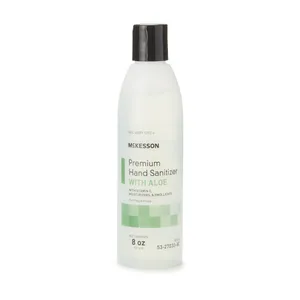 McKesson Premium Hand Sanitizer With Aloe, Ethyl Alcohol Gel McKesson Premium Hand Sanitizer With Aloe, Ethyl Alcohol Gel