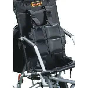 Drive Medical Trotter Mobility Rehab Stroller Full Torso Vest Drive Medical Trotter Mobility Rehab Stroller Full Torso Vest