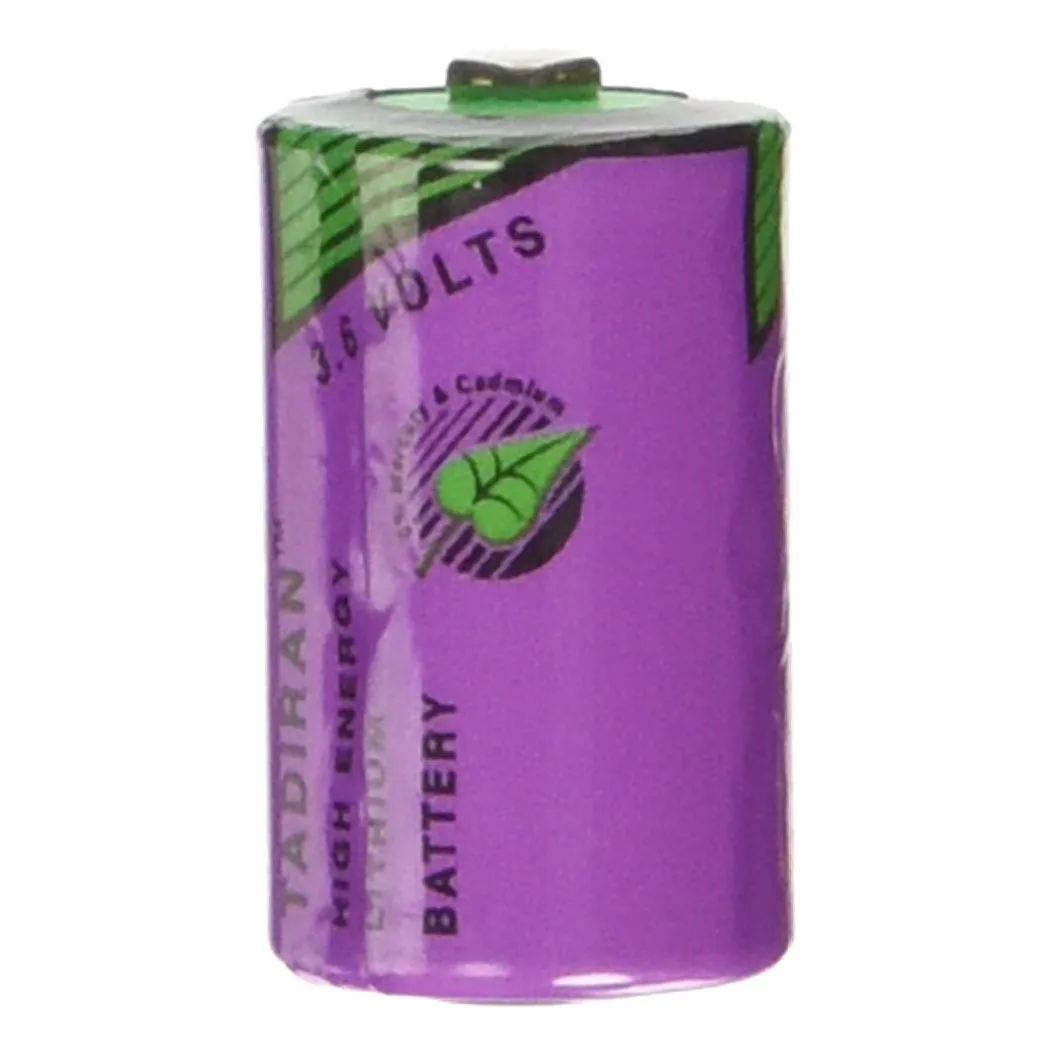 Drive Medical 3.6V Lithium Battery for Fingertip Pulse Oximeter Drive Medical 3.6V Lithium Battery for Fingertip Pulse Oximeter