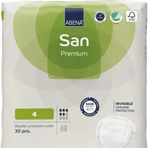 Abena San Premium Bladder Protection Pads Abena San Premium Bladder Protection Pads