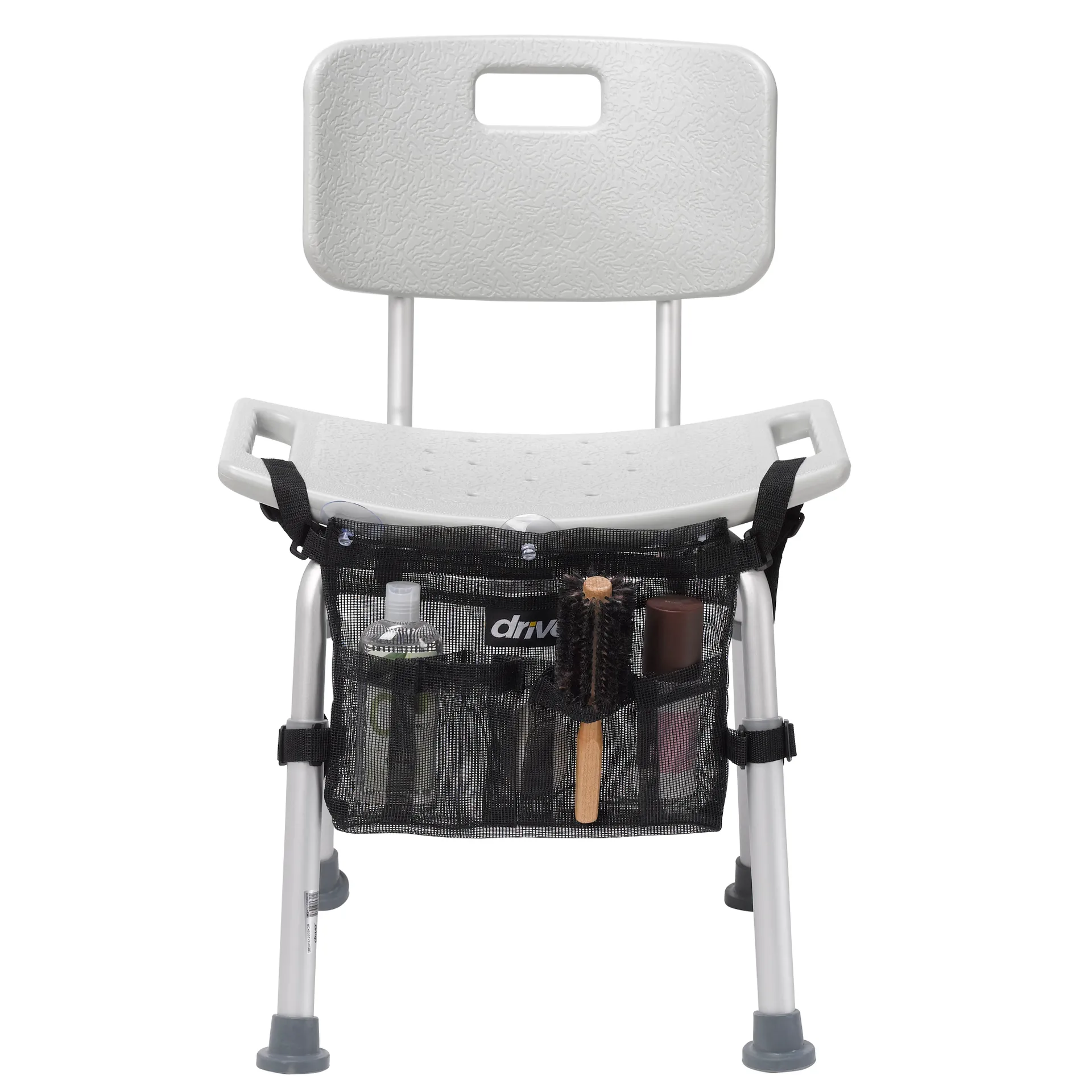 Drive Medical Vinyl Mesh Bather Pouch - Image 4