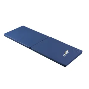 Drive Medical Safetycare Floor Mat with Masongard Cover, Bi-Fold, 24″ x 2″ Drive Medical Safetycare Floor Mat with Masongard Cover, Bi-Fold, 24″ x 2″