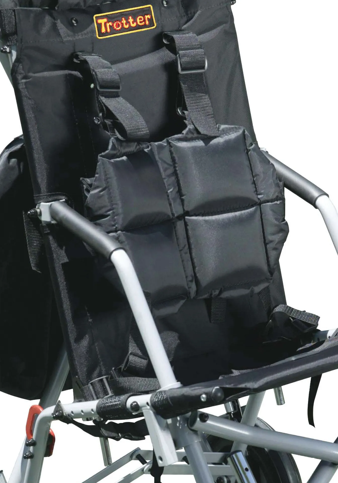Drive Medical Trotter Mobility Rehab Stroller Full Torso Vest Drive Medical Trotter Mobility Rehab Stroller Full Torso Vest