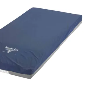 Drive Medical Multi-Ply Dynamic Elite Foam Pressure Redistribution Mattress, 80″ Drive Medical Multi-Ply Dynamic Elite Foam Pressure Redistribution Mattress, 80″