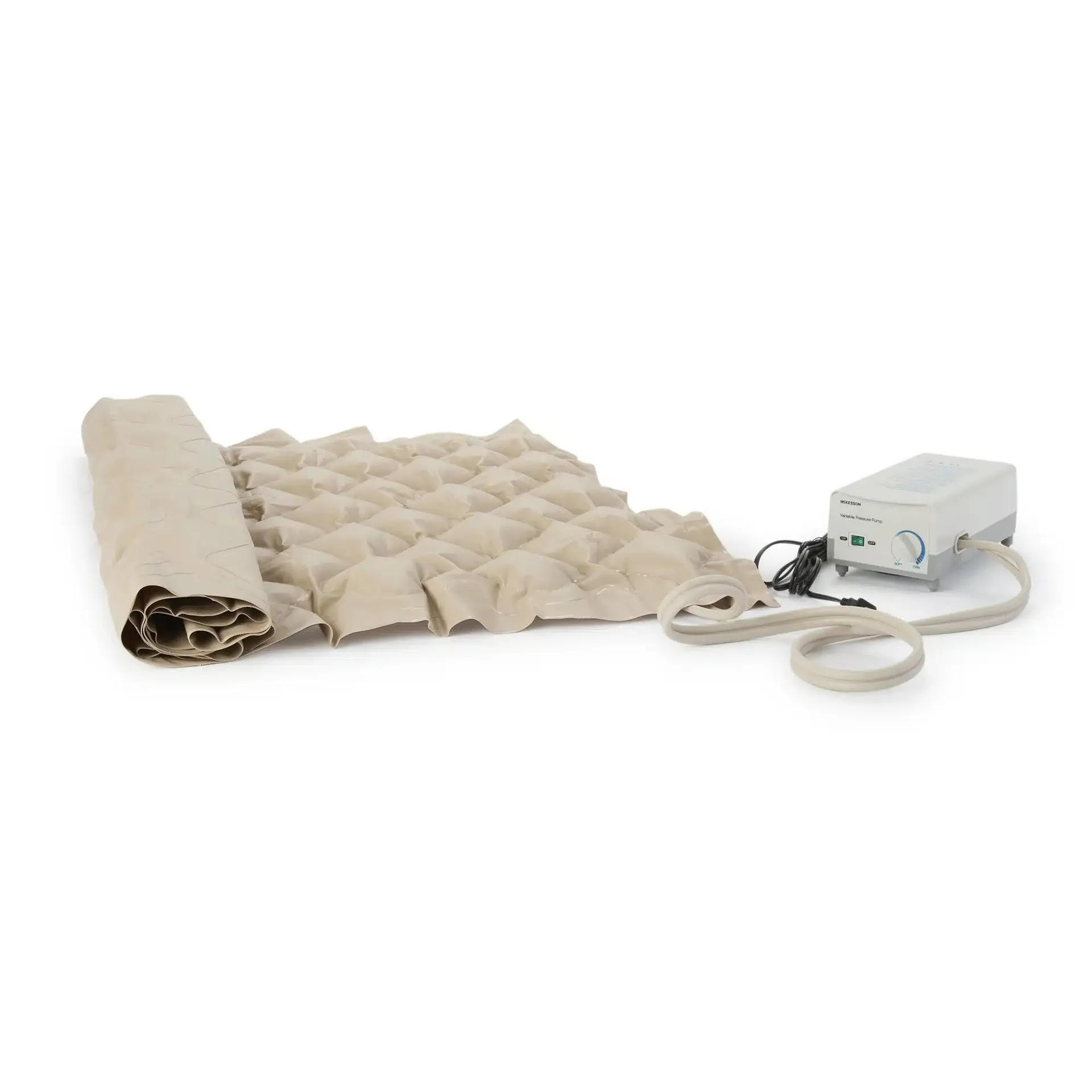 McKesson Variable Pressure Pump and Mattress Pad Pressure Redistribution System - Image 2
