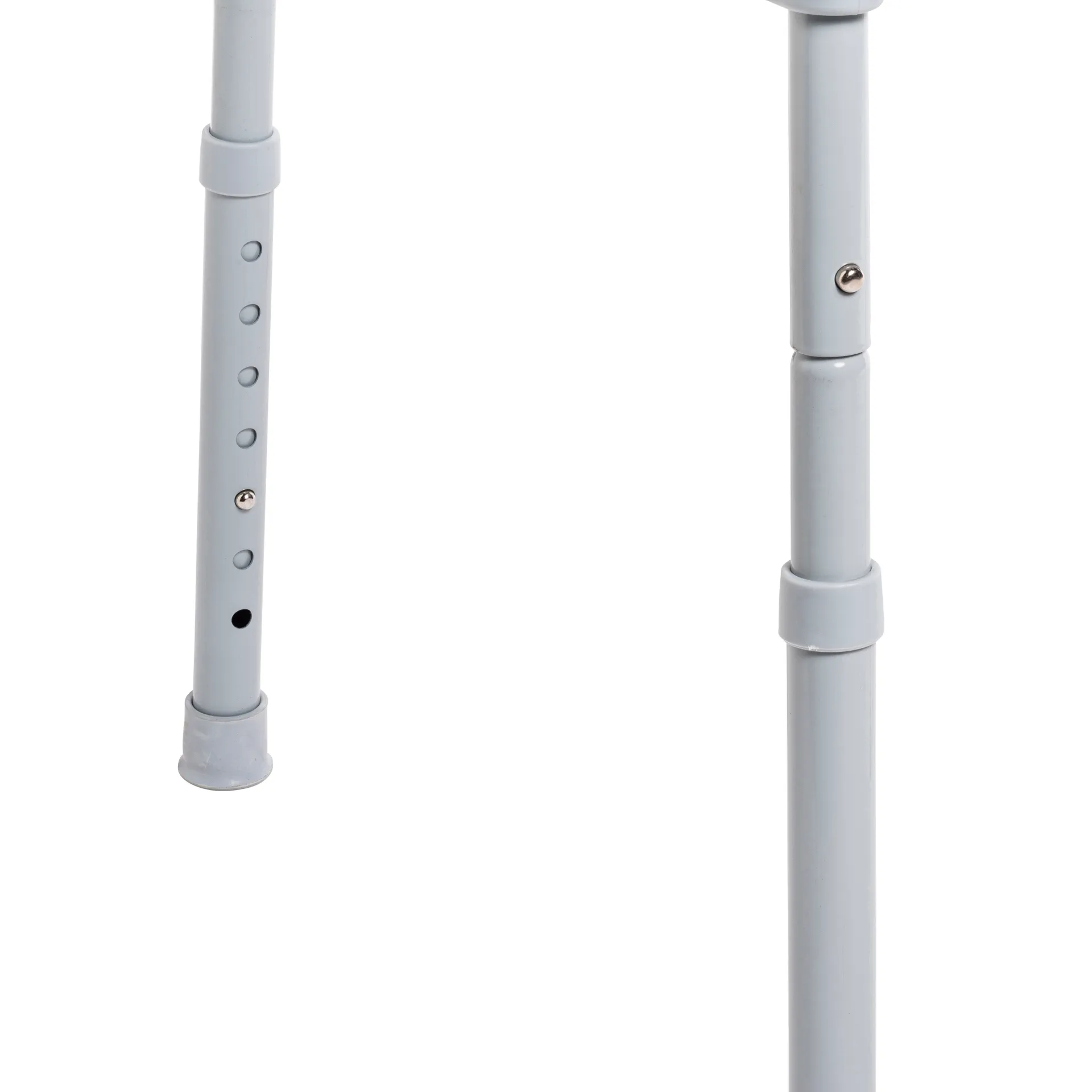 Drive Medical Steel Folding Frame Commode - Image 6