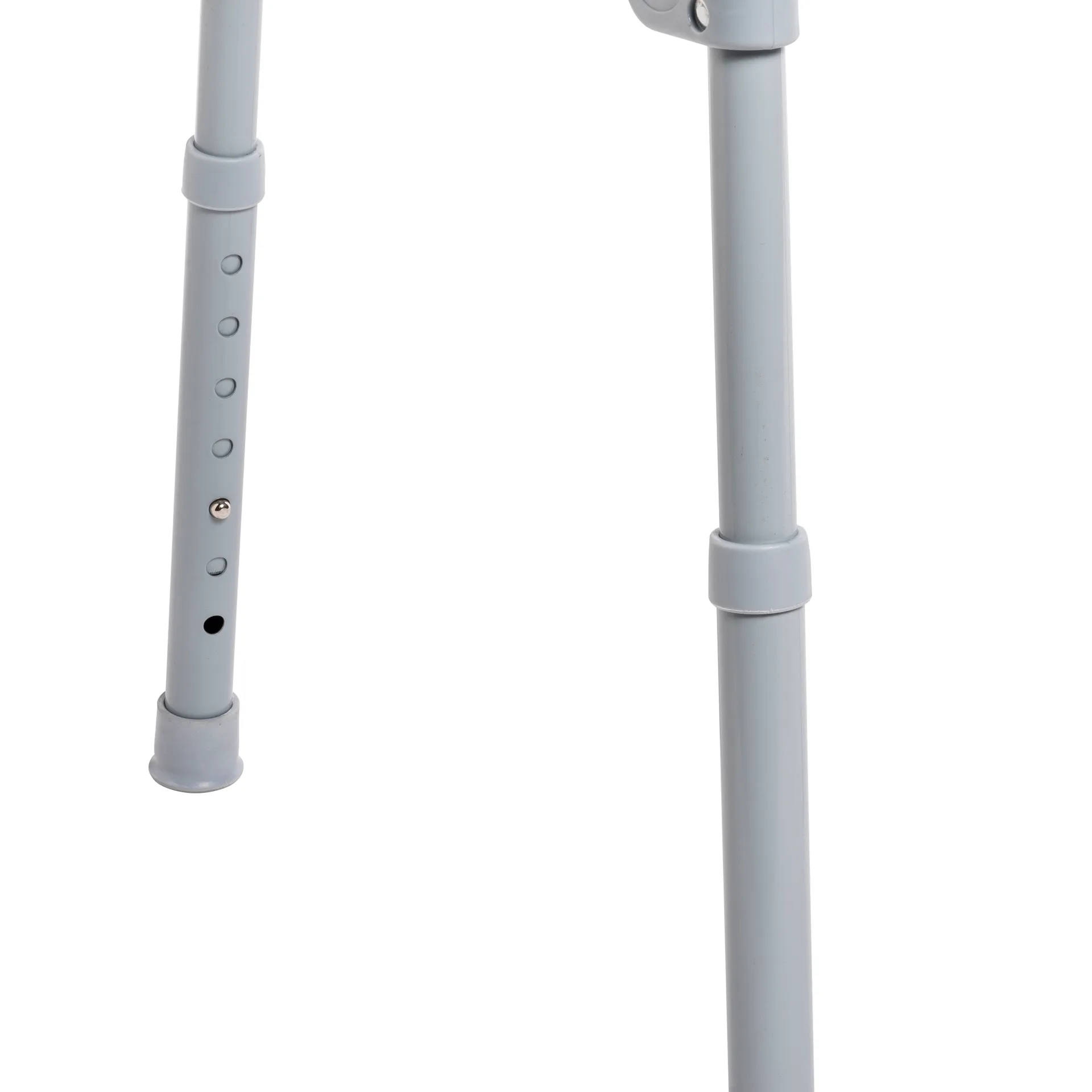 Drive Medical PreserveTech Steel Folding Bedside Commode - Image 6