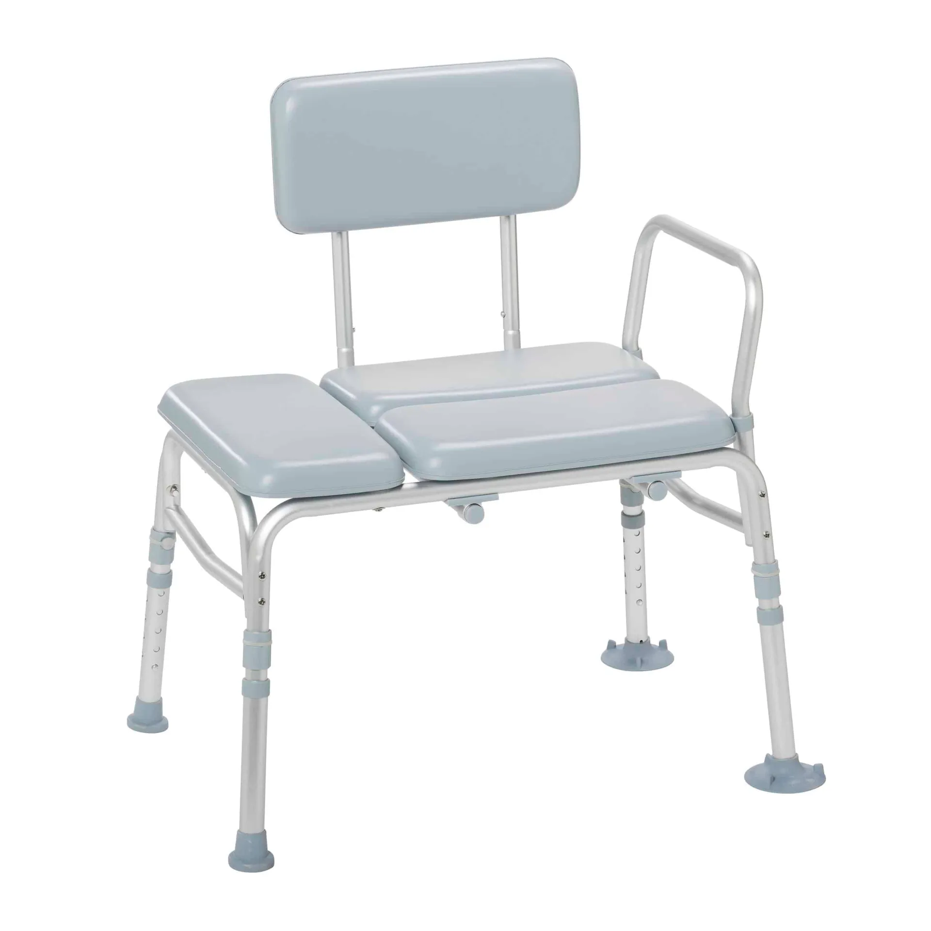 Drive Medical Padded Seat Transfer Bench Drive Medical Padded Seat Transfer Bench