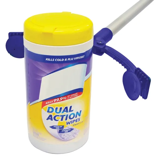 NOTHING BEYOND YOUR REACH 30" Big Grip Large Mouth With Lock by Blue Jay - Image 4