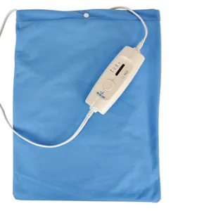 HEAT IT UP Moist/Dry Heating Pad with 4 Setting Push Button Controller by Blue Jay HEAT IT UP Moist/Dry Heating Pad with 4 Setting Push Button Controller by Blue Jay