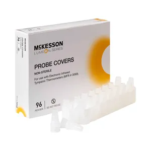 McKesson LUMEON Tympanic Thermometer Probe Cover McKesson LUMEON Tympanic Thermometer Probe Cover