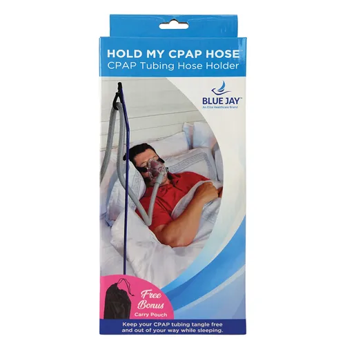 HOLD MY CPAP HOSE CPAP Tubing Hose Bedside Holder by Blue Jay - Image 5