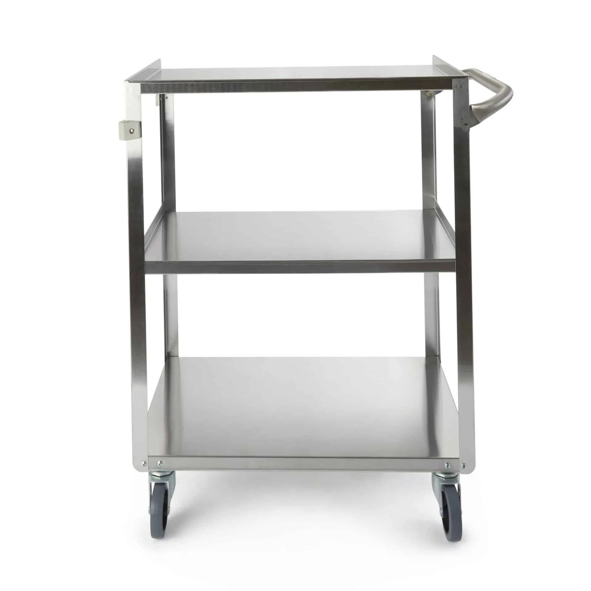 McKesson Utility Cart Stainless Steel McKesson Utility Cart Stainless Steel