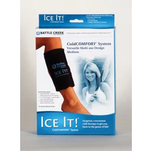 Ice It!® MaxCOMFORT System Therapy Cold Packs MULTI-USE Ice It!® MaxCOMFORT System Therapy Cold Packs MULTI-USE