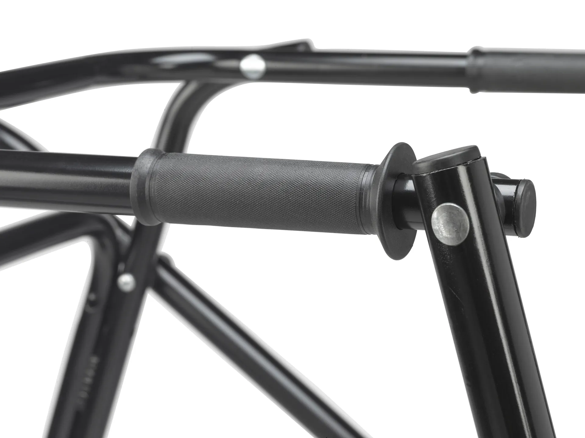 Drive Medical Nimbo 2G Lightweight Posterior Walker, Extra Large, Emperor Black - Image 6