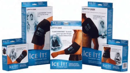 Ice It!® MaxCOMFORT System Therapy DOUBLE PACK REFILLS Ice It!® MaxCOMFORT System Therapy DOUBLE PACK REFILLS