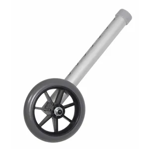 Drive Medical Universal Walker Wheels, 5″, 1 Pair Drive Medical Universal Walker Wheels, 5″, 1 Pair