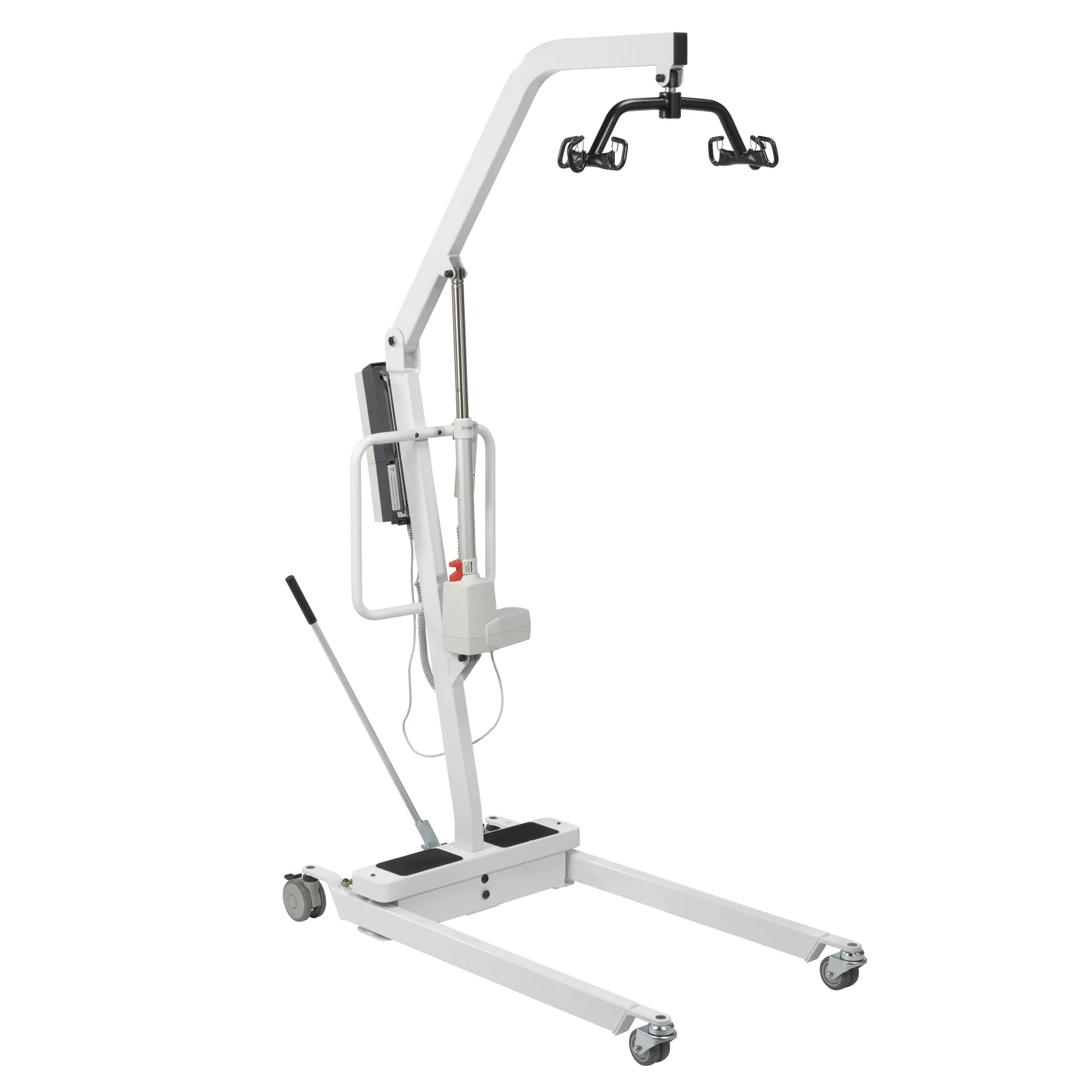 Drive Medical Battery Powered Electric Patient Lift with Rechargeable and Removable Battery, No Wall Mount - Image 3