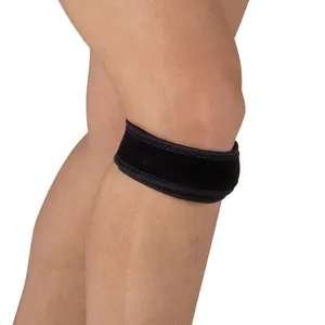 Blue Jay Universal Knee Strap Black Blue Jay Universal Knee Strap Black