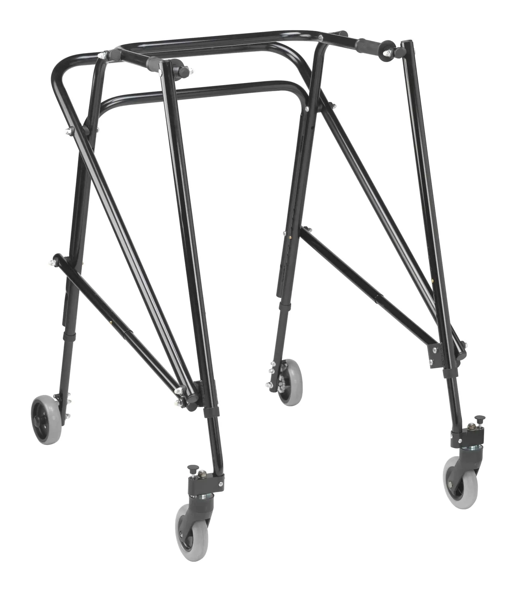 Drive Medical Nimbo 2G Lightweight Posterior Walker, Extra Large, Emperor Black Drive Medical Nimbo 2G Lightweight Posterior Walker, Extra Large, Emperor Black
