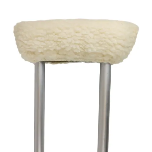 SOFT & PLUSH Comfort Crutch Cover Set by Blue Jay - Image 2