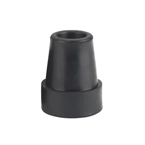 Drive Medical Replacement Cane Tip, 3/4″ Diameter, Black Drive Medical Replacement Cane Tip, 3/4″ Diameter, Black
