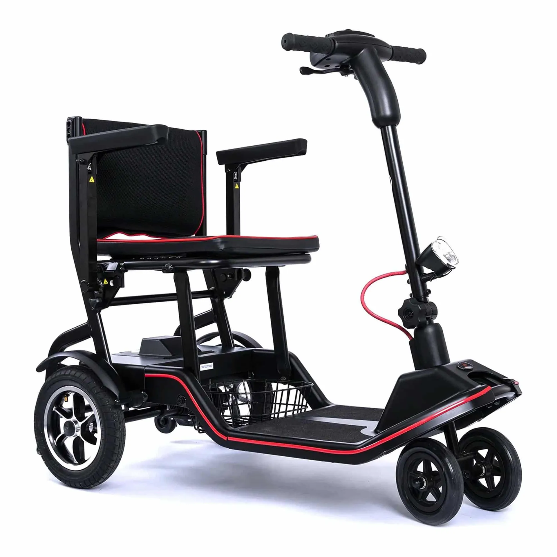 Feather Mobility 4 Wheel Electric Scooter Feather Mobility 4 Wheel Electric Scooter