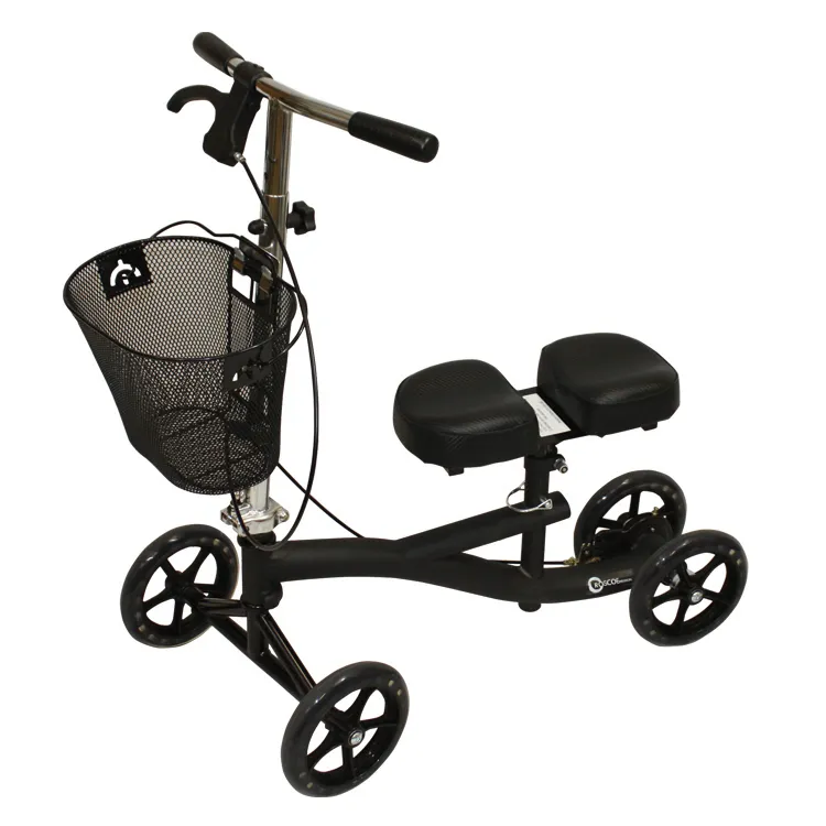 Roscoe Black Knee Scooter Roscoe Black Knee Scooter