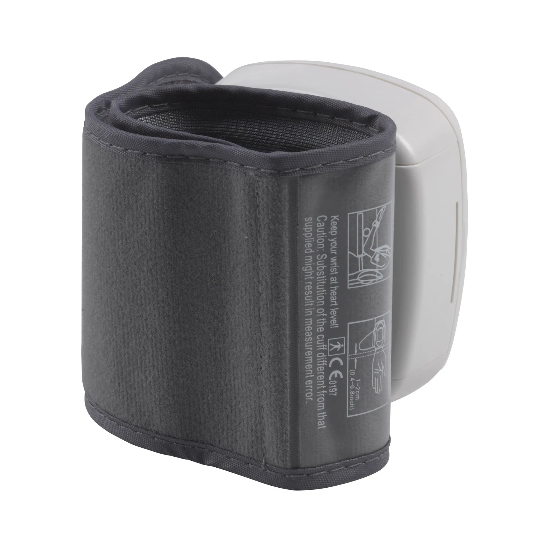 Drive Medical Automatic Blood Pressure Monitor, Wrist Model - Image 5