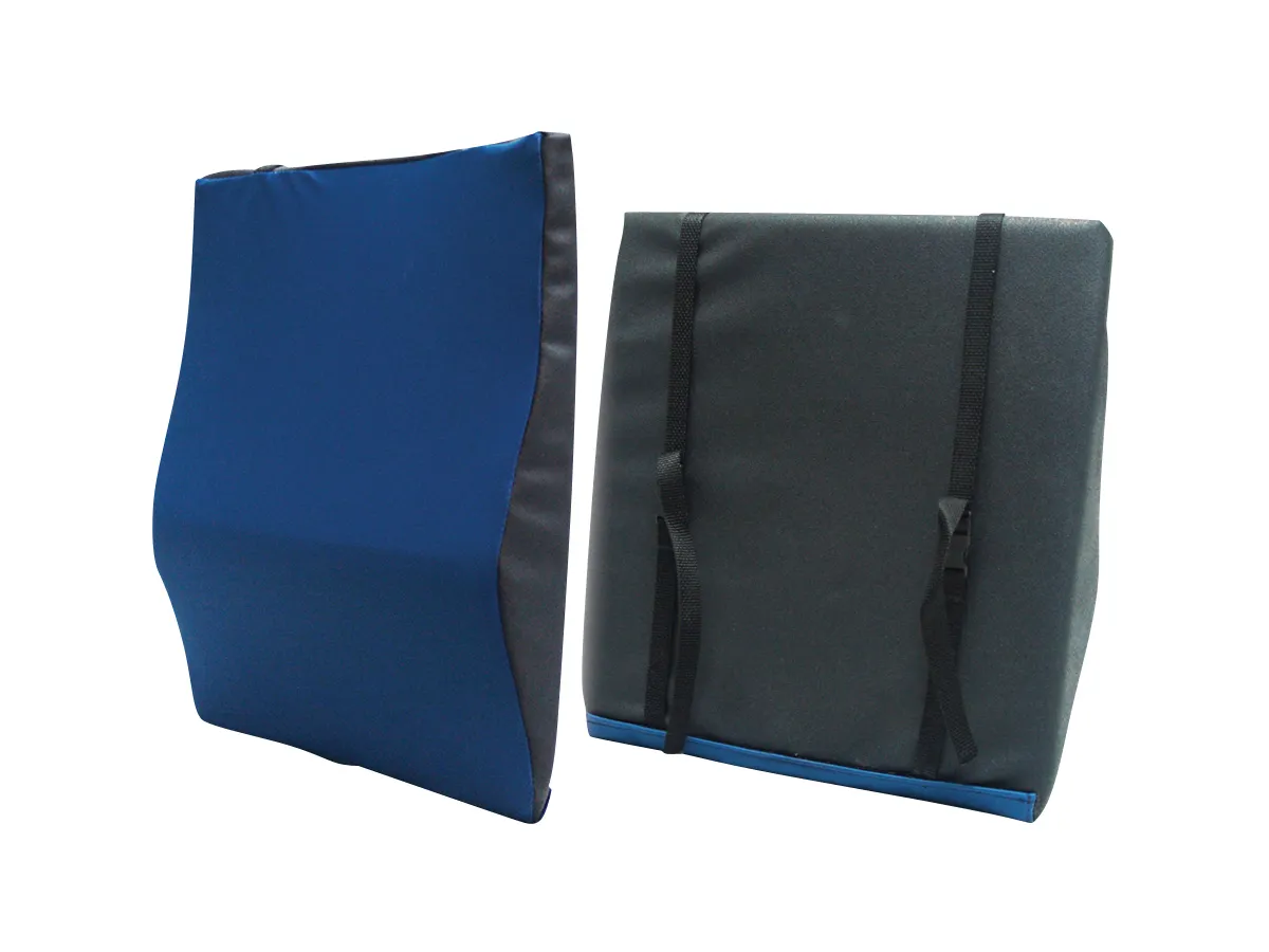Drive Medical General Use Back Cushion with Lumbar Support Drive Medical General Use Back Cushion with Lumbar Support