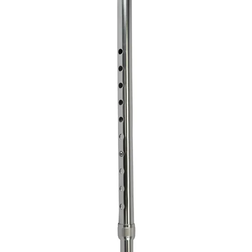 Blue Jay Round Handle Cane with Vinyl Comfort Grip - Image 5