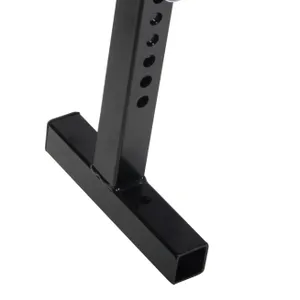 Drive Medical Power Wheelchair Front Rigging Hanger Bracket for Elevating Legrests Drive Medical Power Wheelchair Front Rigging Hanger Bracket for Elevating Legrests