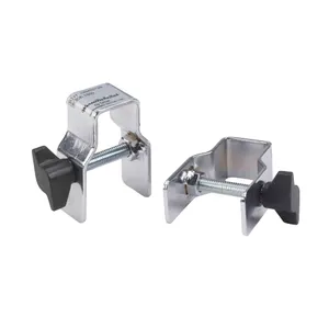 Drive Medical Swivel Wheel Locking Brackets, 1 Pair Drive Medical Swivel Wheel Locking Brackets, 1 Pair