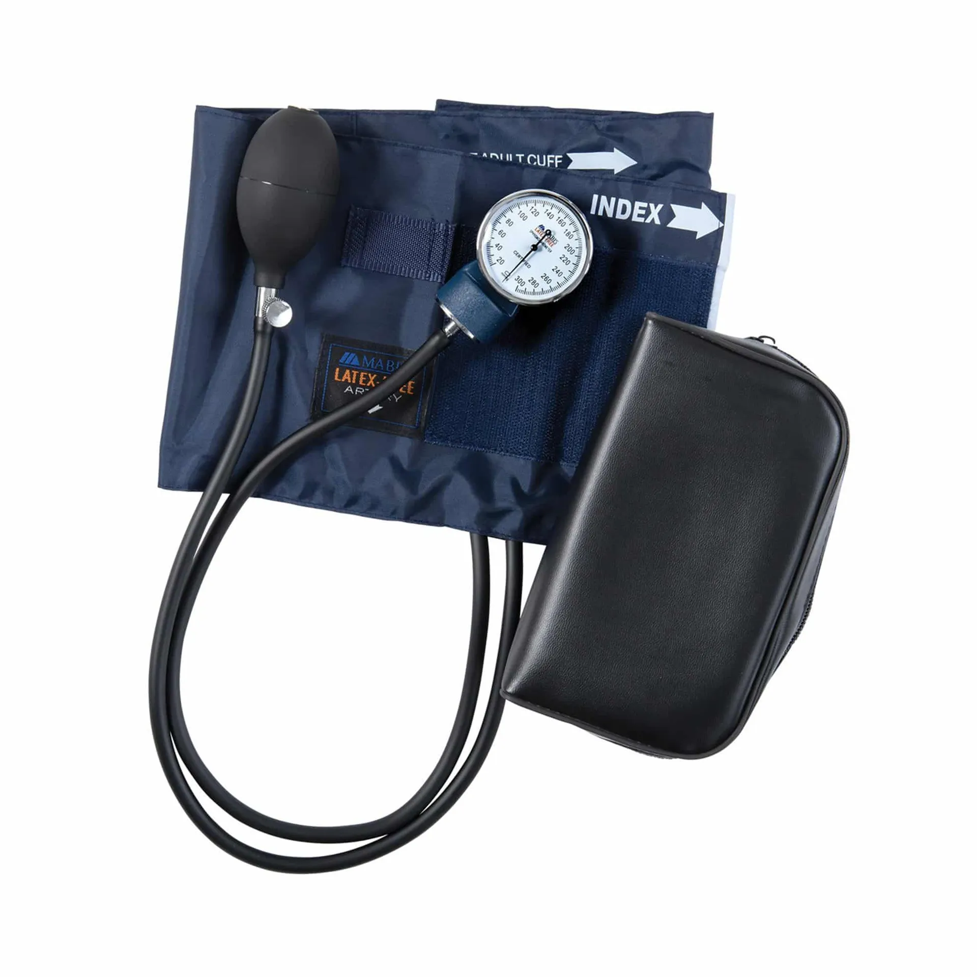 Precision Aneroid Sphygmomanometer, Adult Large Precision Aneroid Sphygmomanometer, Adult Large