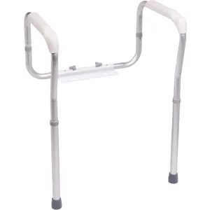 ProBasics Toilet Safety Frame Adjustable Height & Width ProBasics Toilet Safety Frame Adjustable Height & Width