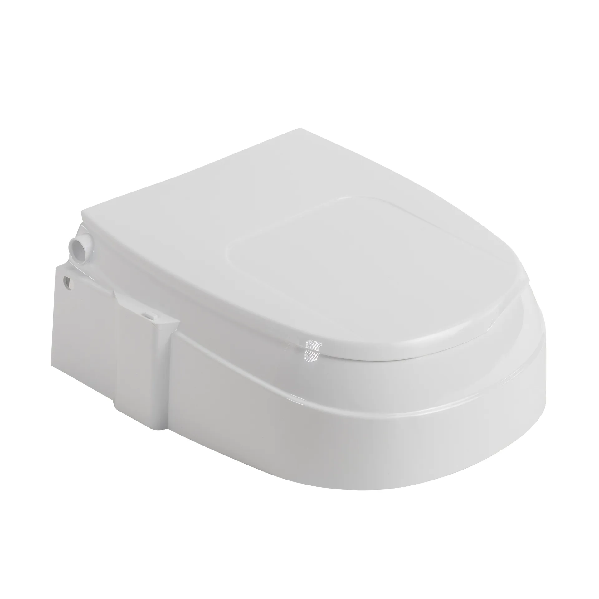 Drive Medical PreserveTech Universal Raised Toilet Seat - Image 5