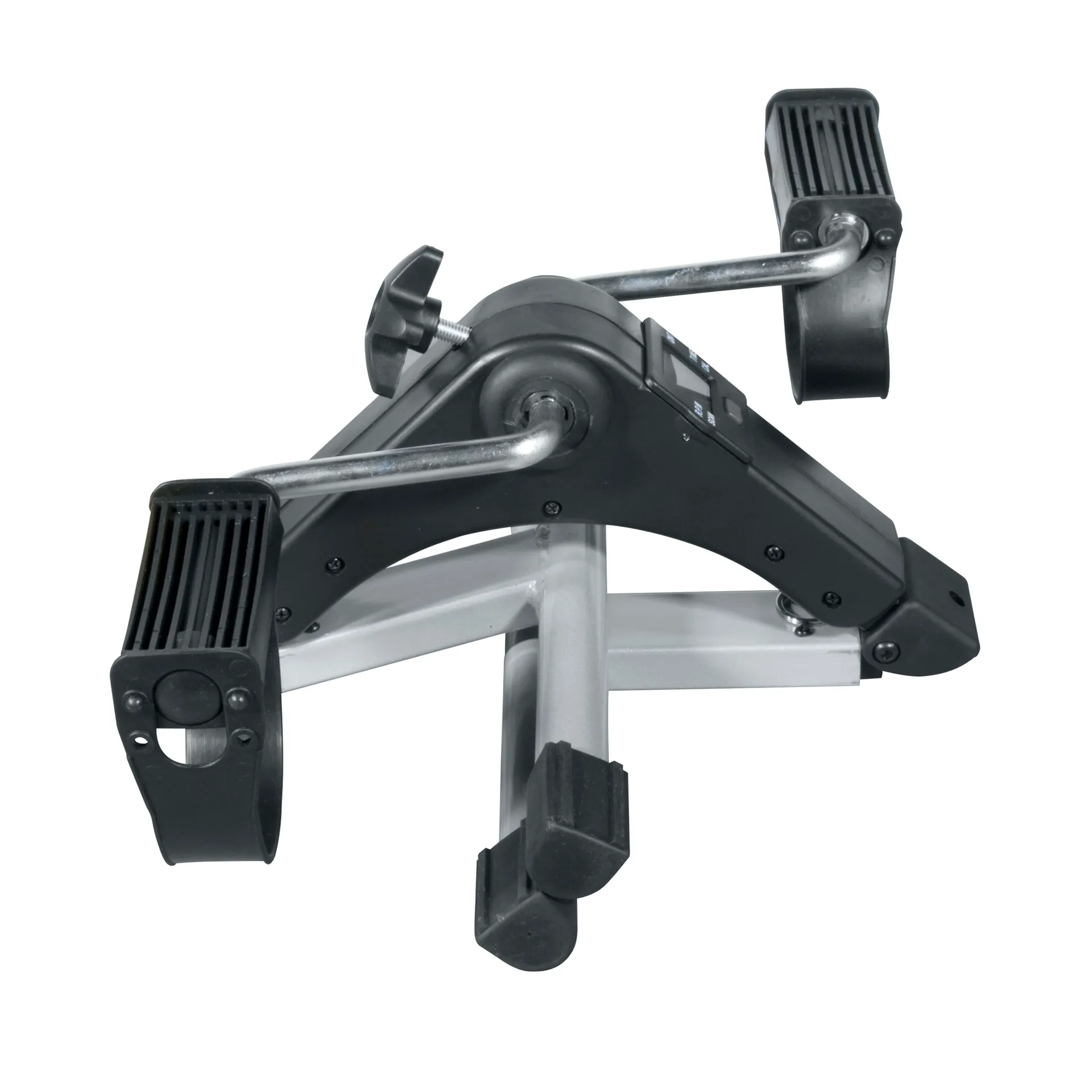 Drive Medical Folding Exercise Peddler with Electronic Display, Black - Image 6