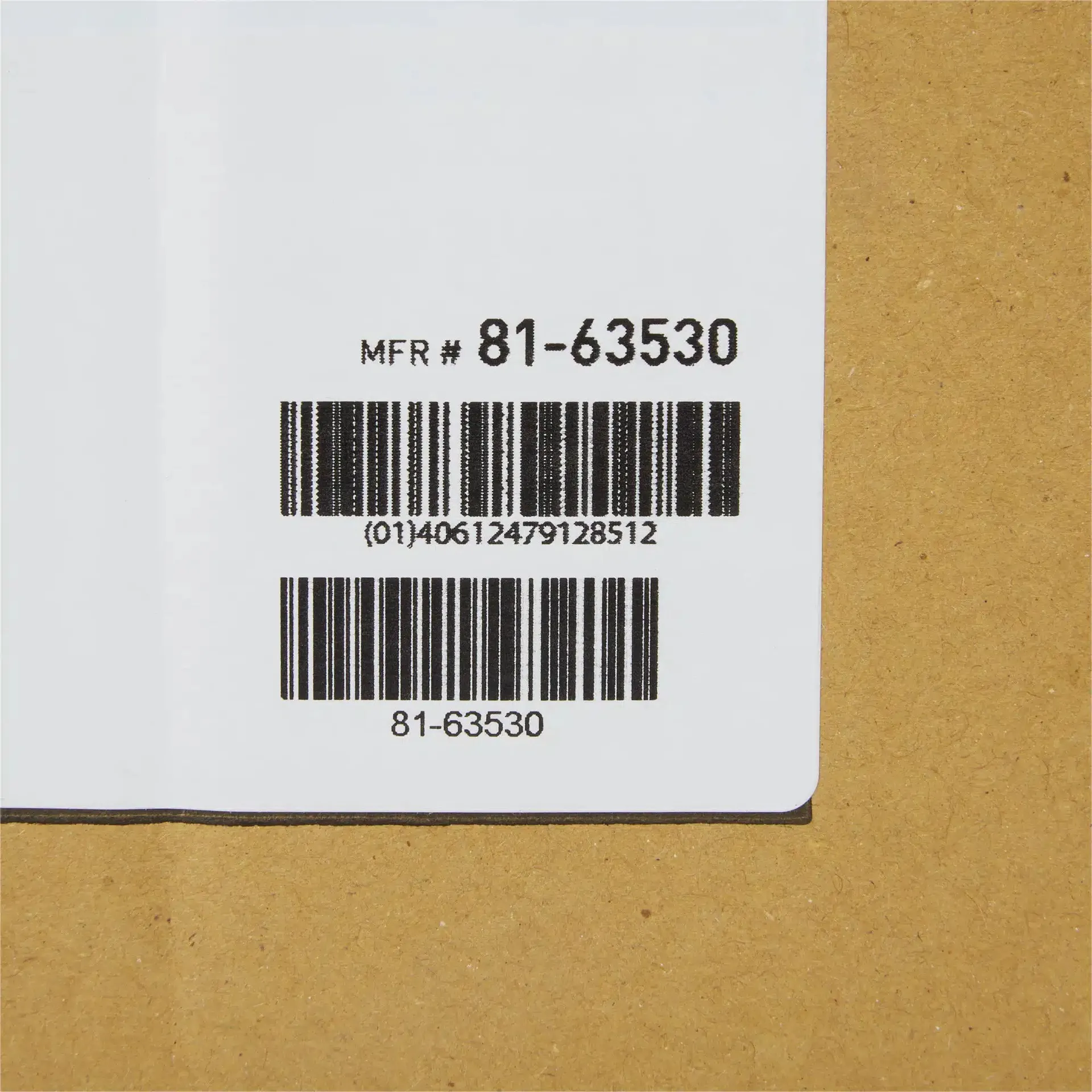 McKesson Utility Cart Light Gray Plastic - Image 4