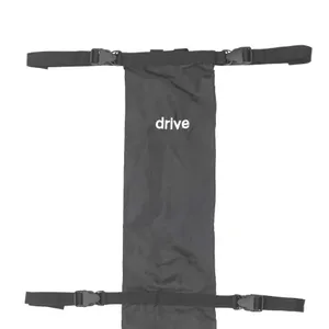 Drive Medical Wheelchair Carry Pouch for Oxygen Cylinders Drive Medical Wheelchair Carry Pouch for Oxygen Cylinders