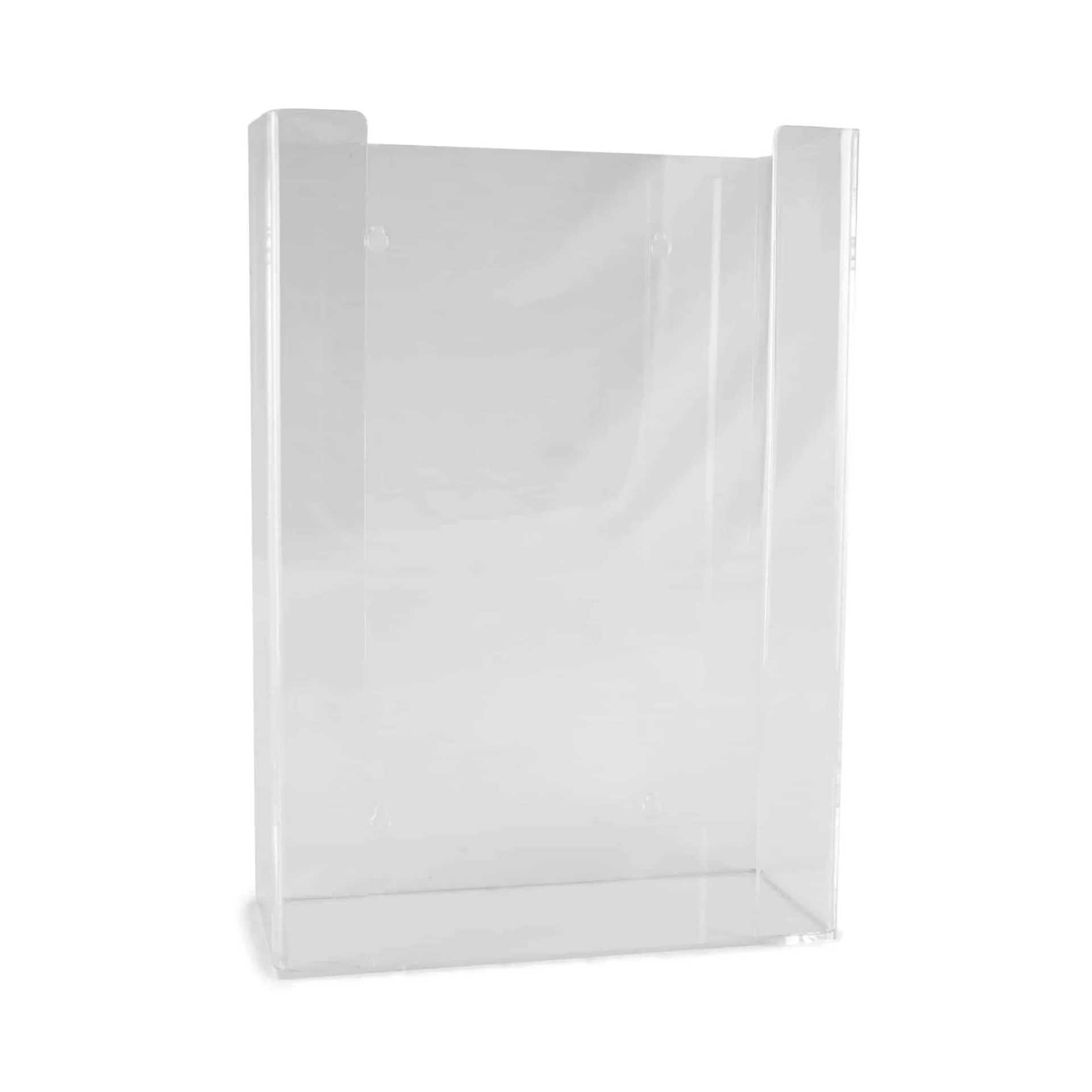 McKesson Glove Box Holder Horizontal Mounted 3-Box Capacity - Image 2